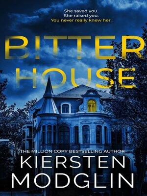 cover image of Bitter House